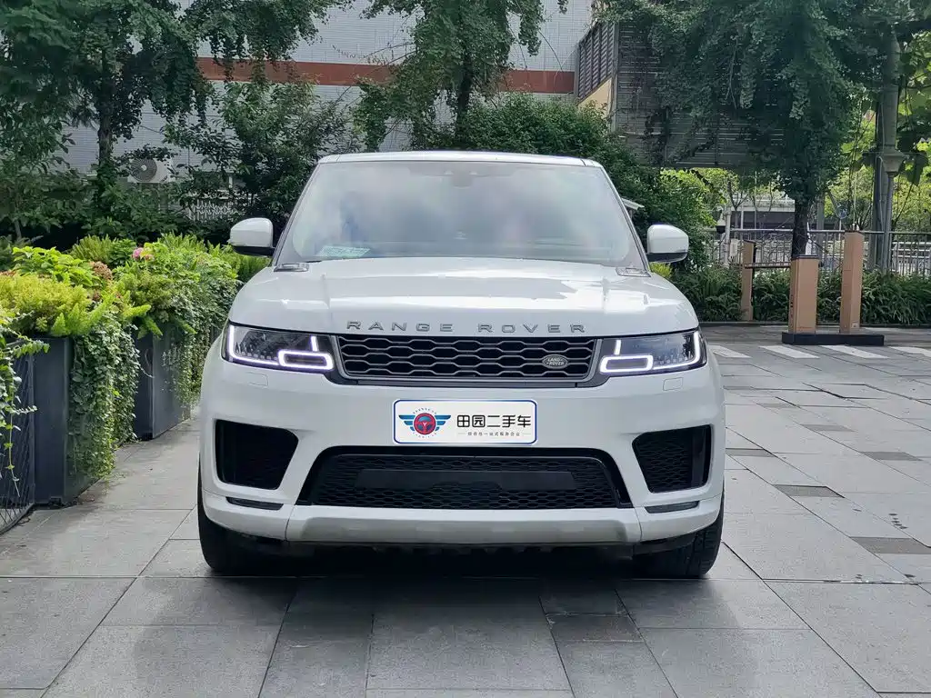 Land Rover Range Rover Sport 2018 — фото 2