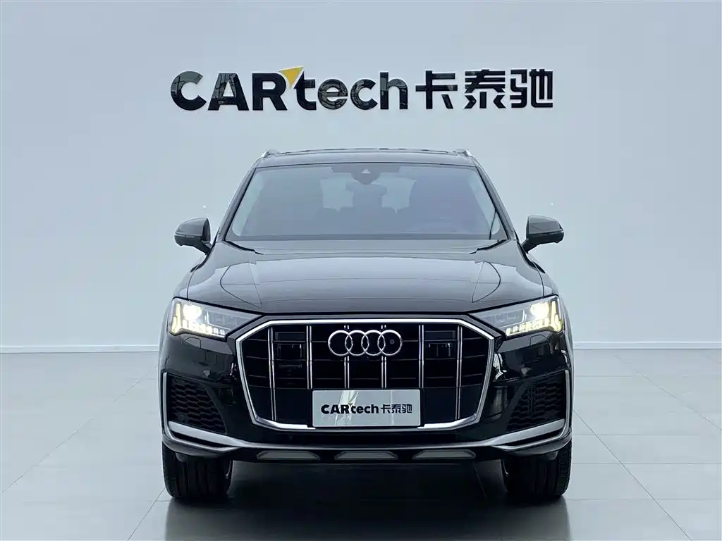Audi Q7 2023