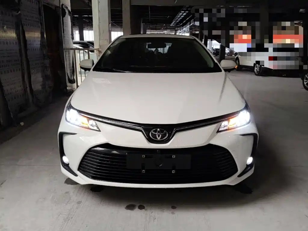 Toyota Corolla 2022