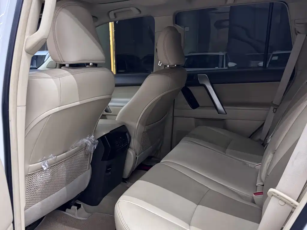 Toyota Prado 2017