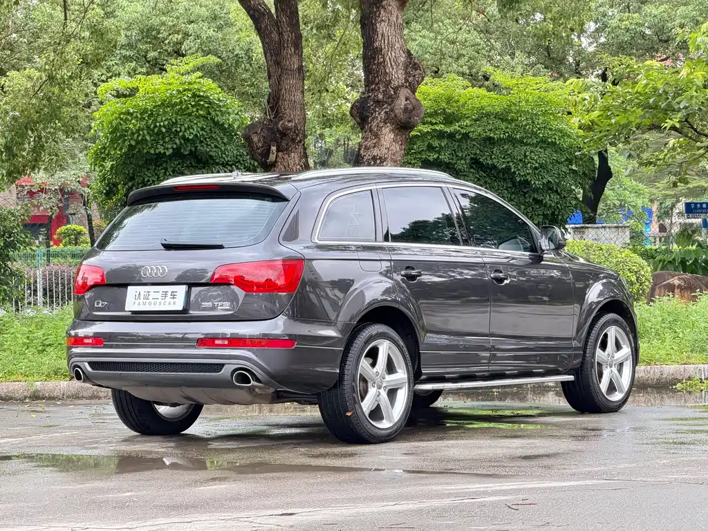 Audi Q7 2015 — фото 5