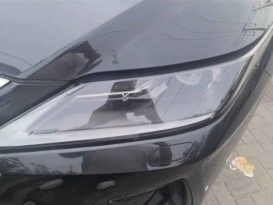 Lexus RX 2021