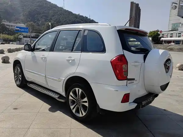 Chery Tiggo 3 2014
