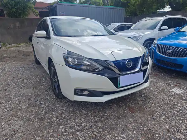 Nissan Sylphy Pure Electric 2018