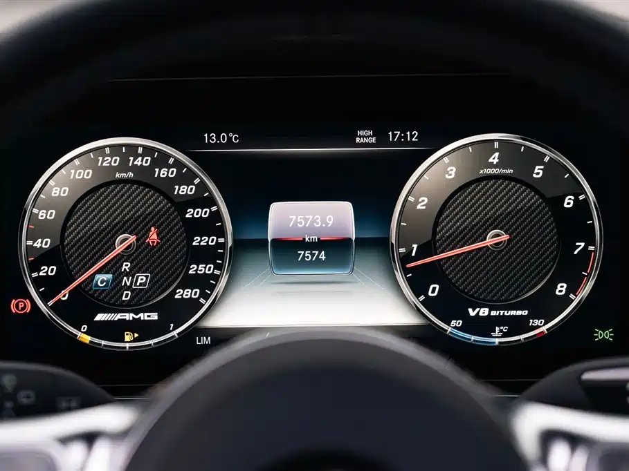 Mercedes-Benz G-Class AMG 2024 — фото 18