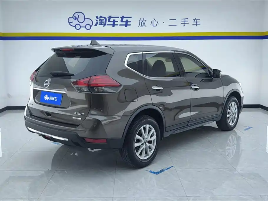 Nissan X-Trail 2019