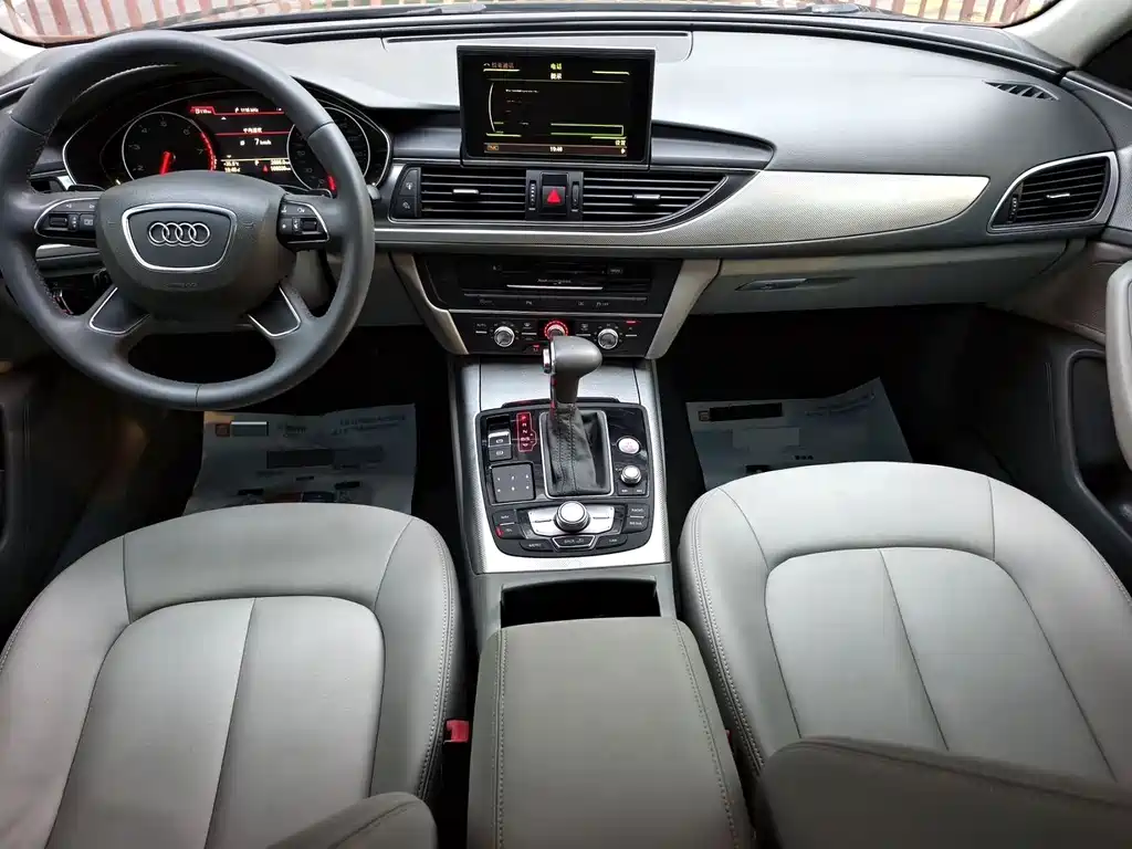 Audi A6L 2013 — фото 3