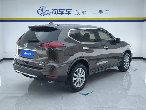 Nissan X-Trail 2019