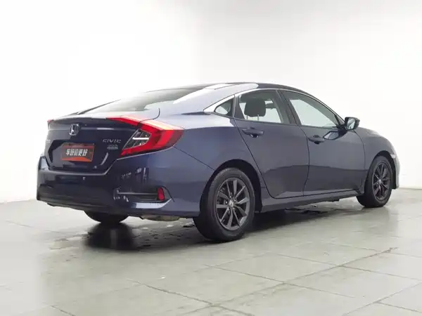 Honda Civic 2020