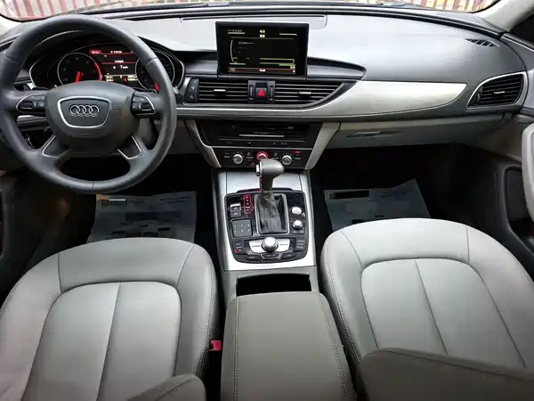 Audi A6L 2013