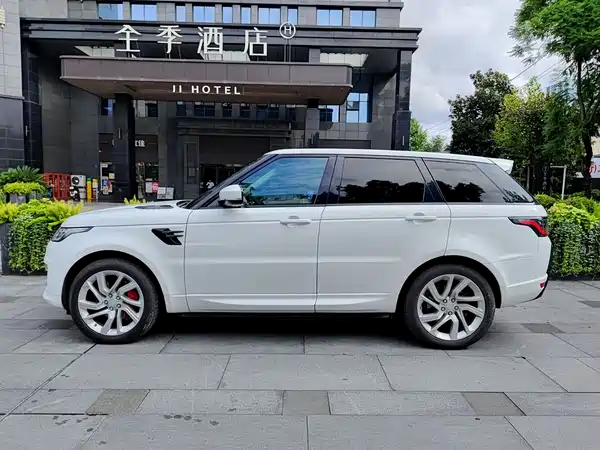 Land Rover Range Rover Sport 2018