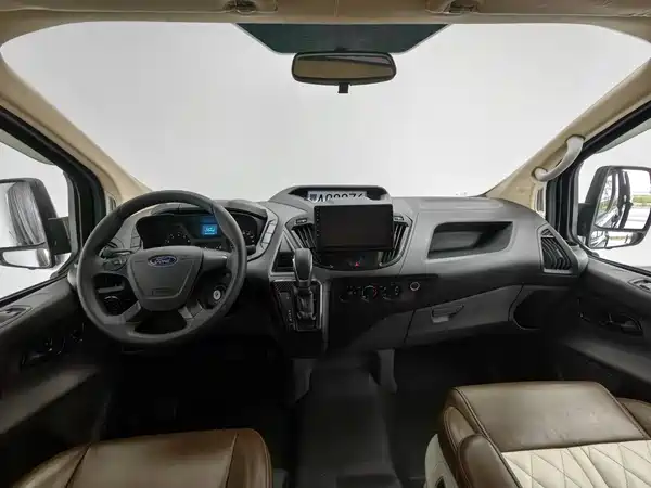 Ford Transit 2022