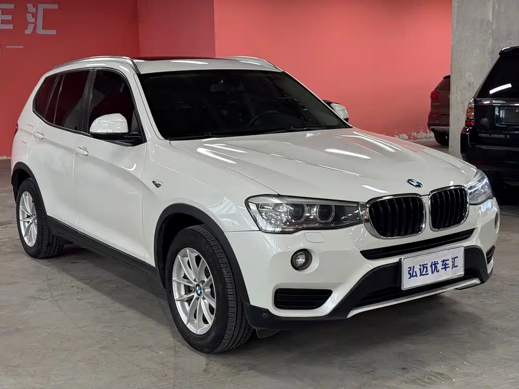 BMW X3 2016