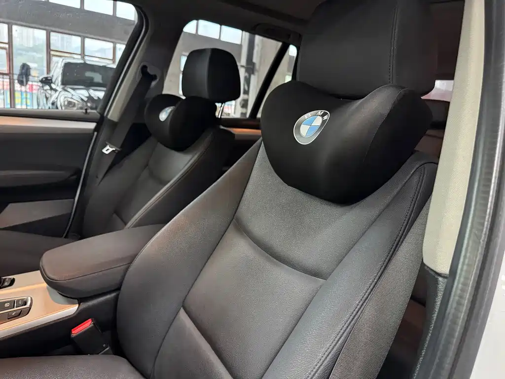 BMW X3 2016 — фото 10