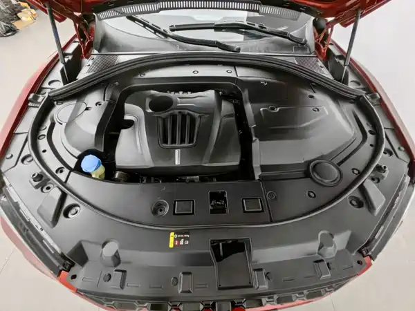 Wey VV7 2017