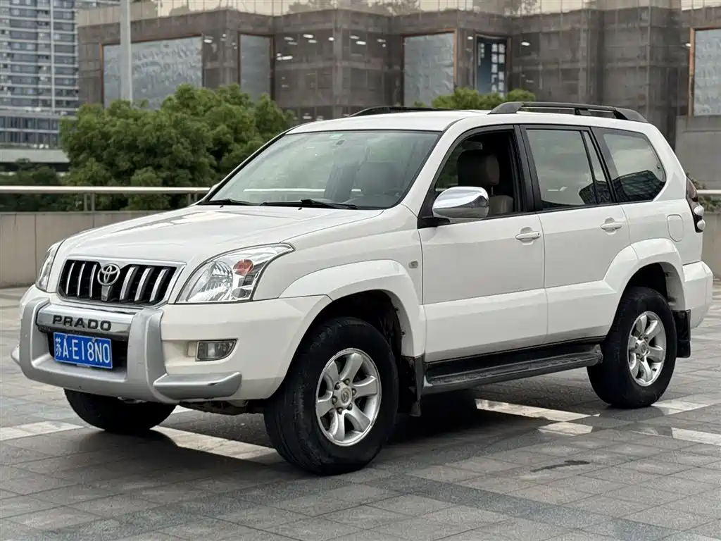 Toyota Prado 2008