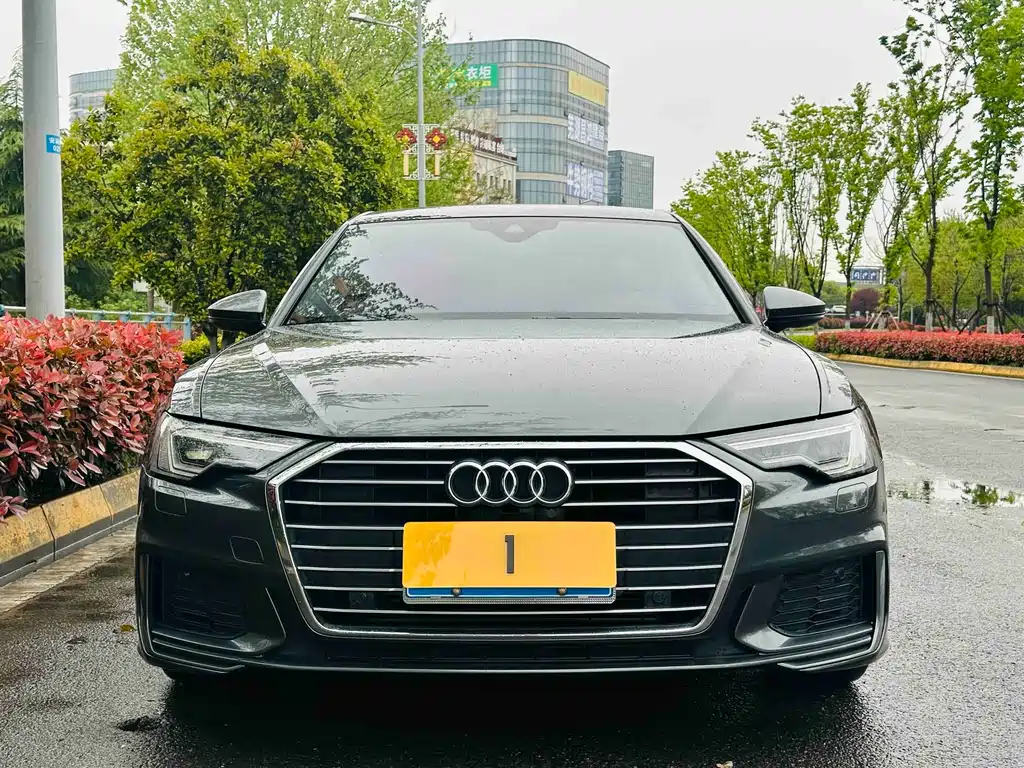 Audi A6L 2020 — фото 2