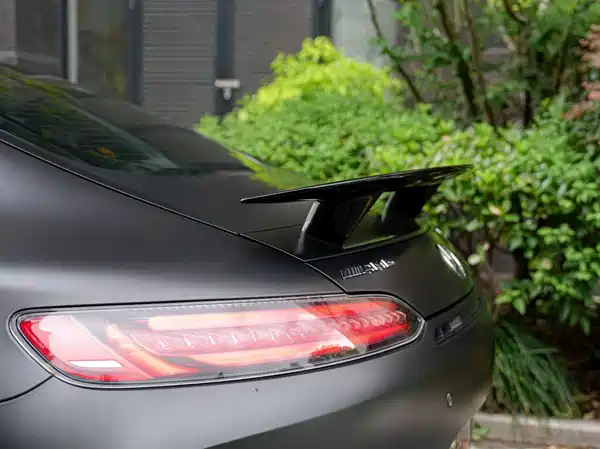 Mercedes-Benz AMG GT 2018