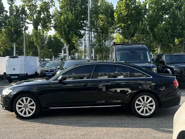 Audi A6L 2013
