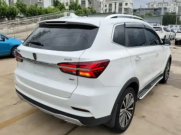 Roewe RX5 2020