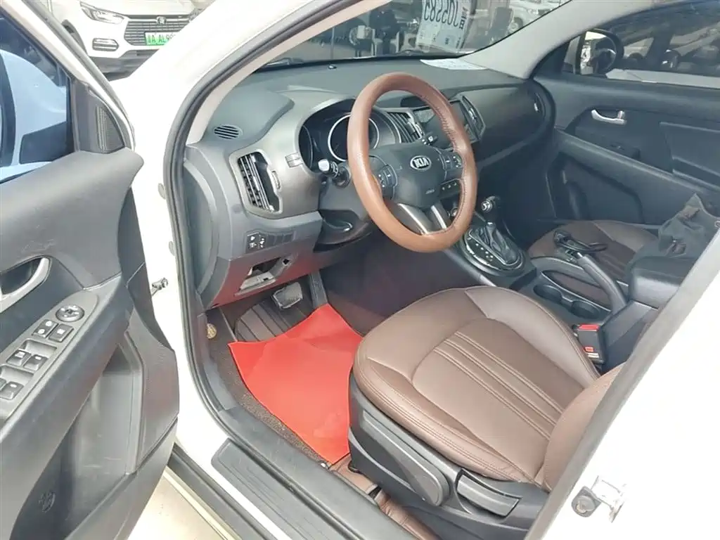 Kia Sportage 2018 — фото 16