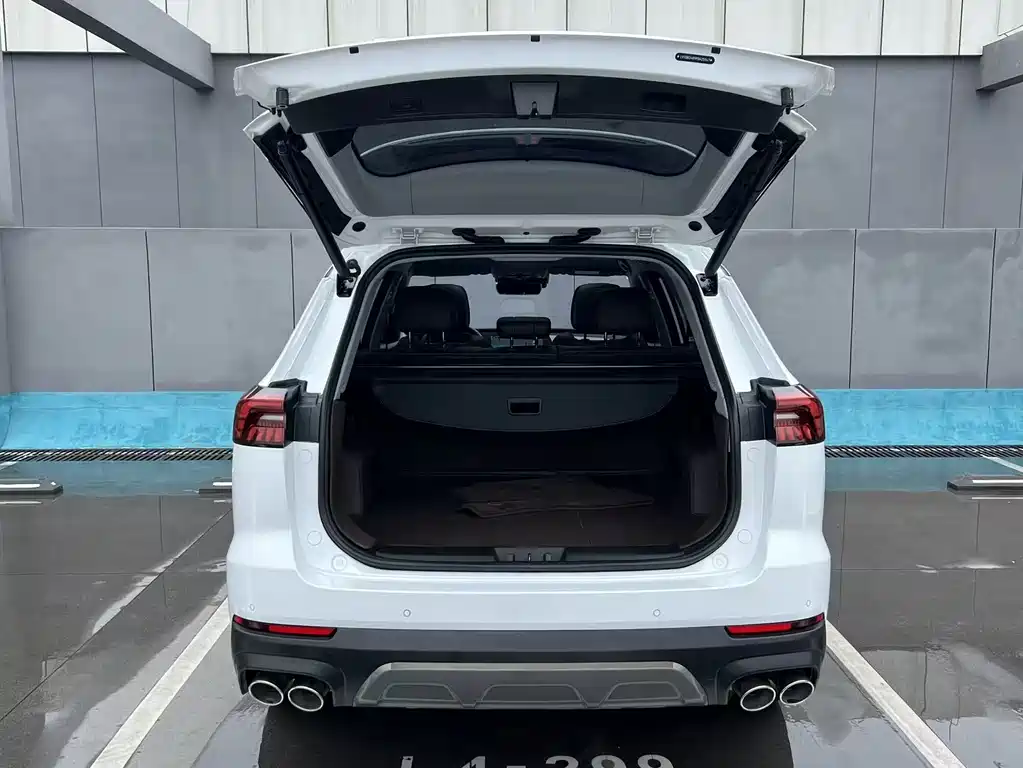 Chery Tiggo 8 PRO 2023 — фото 14
