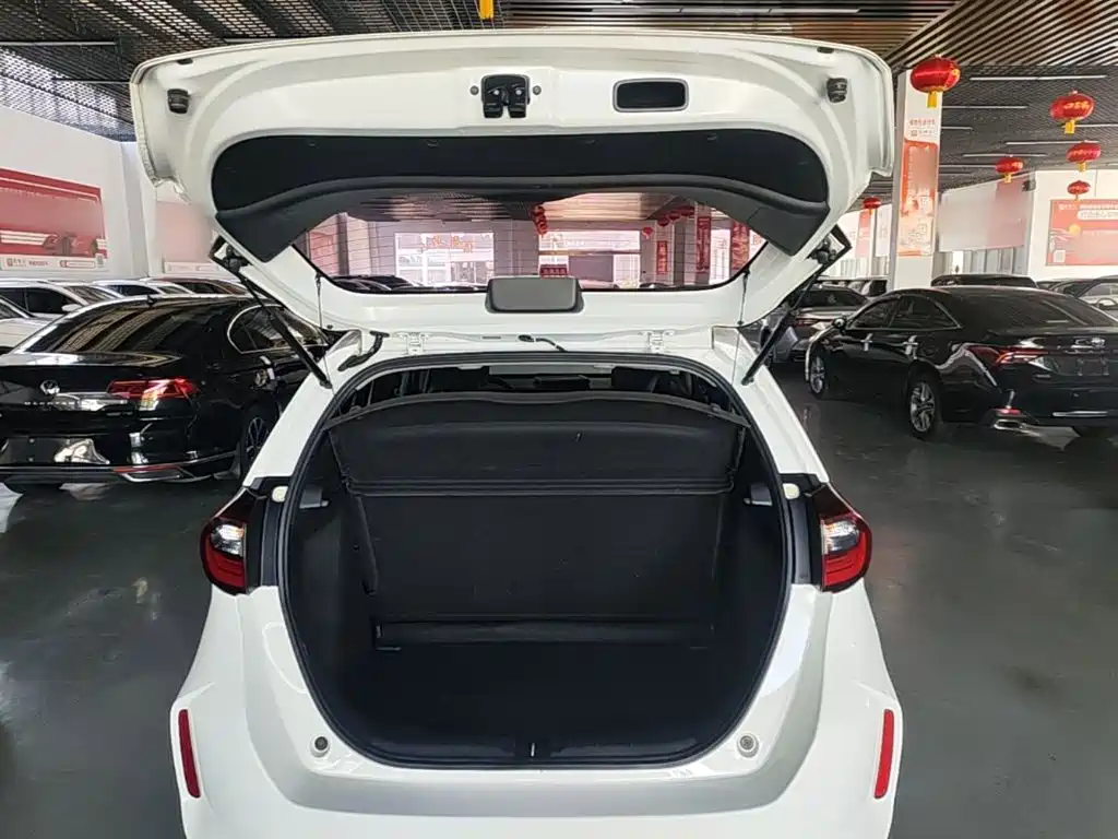 Honda Fit 2021 — фото 19