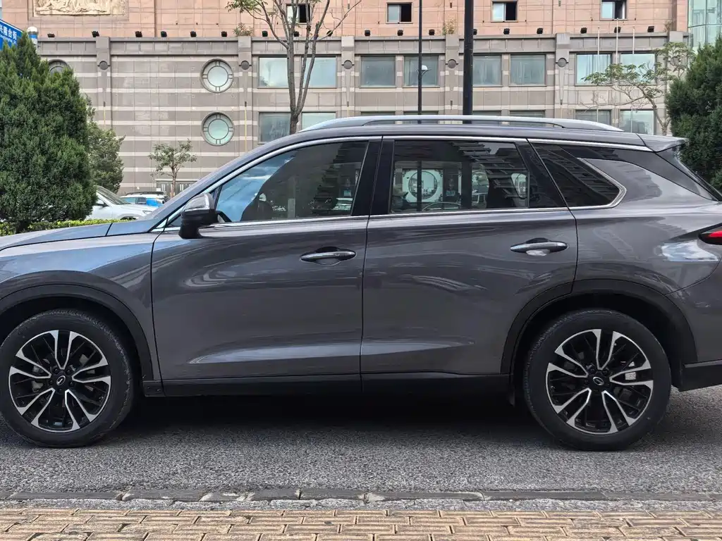 GAC Trumpchi GS4 PLUS 2022 — фото 2