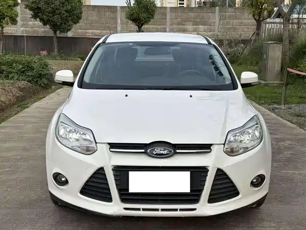 Ford Focus 2014