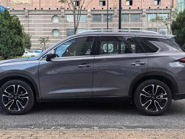GAC Trumpchi GS4 PLUS 2022