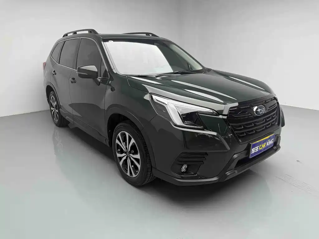 Subaru Forester 2025