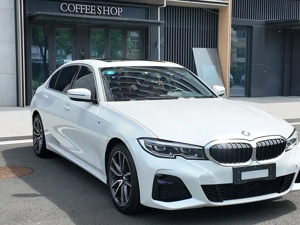 BMW 3 Series 2020