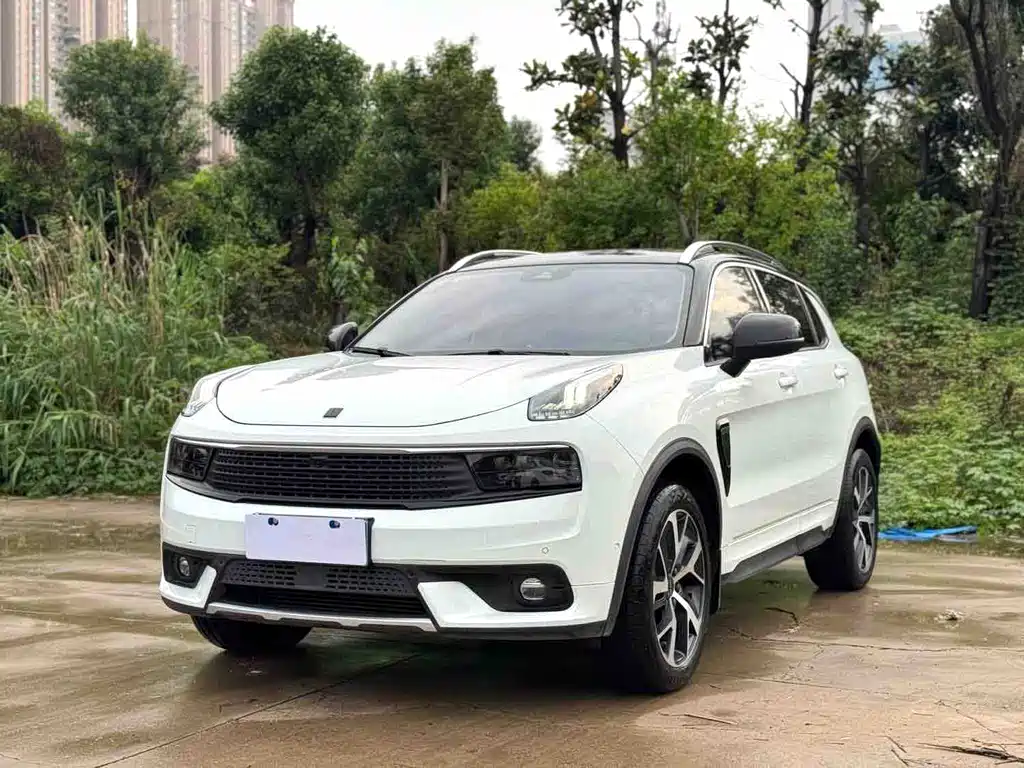 Lynk & Co 01 2018