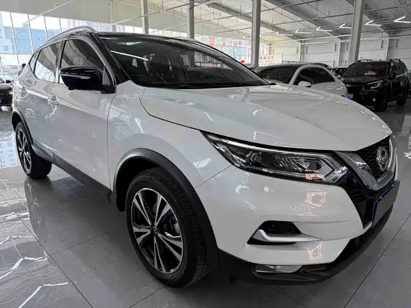 Nissan Qashqai 2022