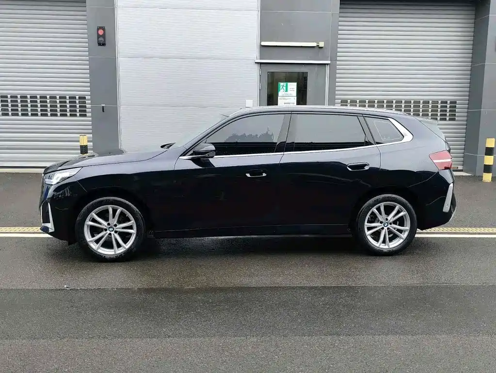 BMW X3 2025