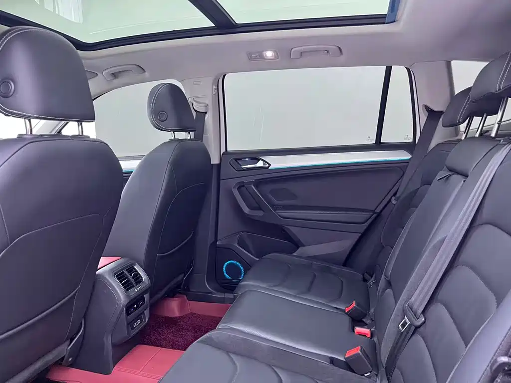 Volkswagen Tiguan L 2018 — фото 22