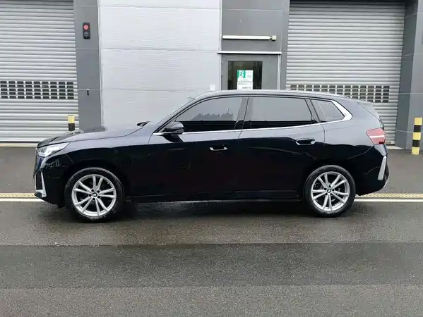 BMW X3 2025