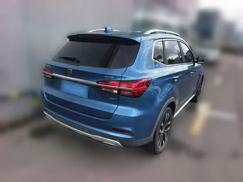 Roewe RX5 2017 — фото 10