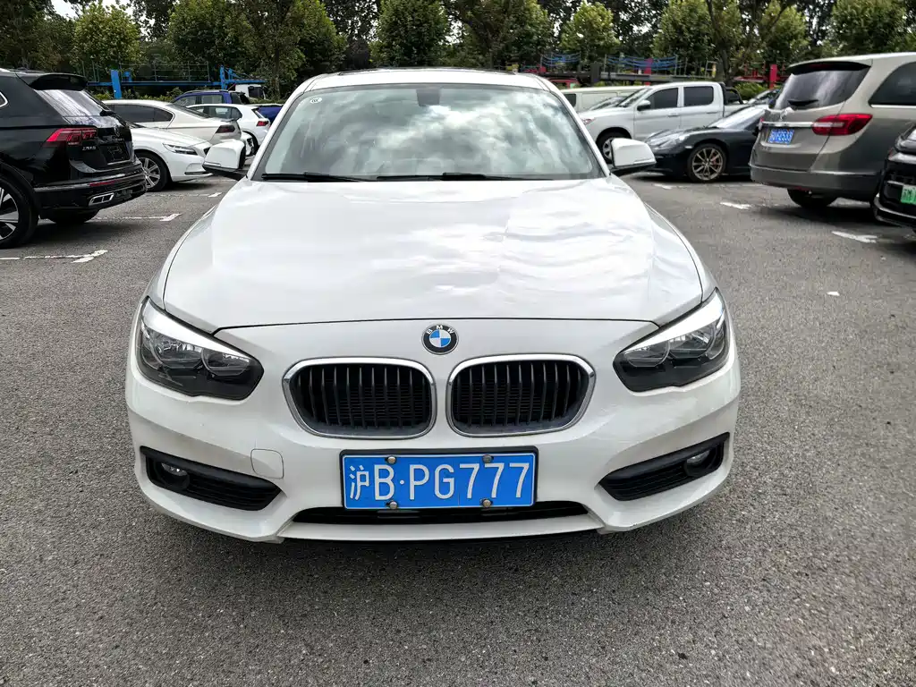 BMW 1 Series 2016 — фото 2
