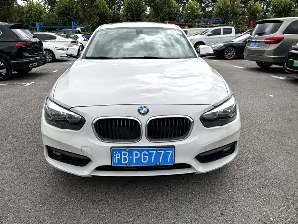 BMW 1 Series 2016