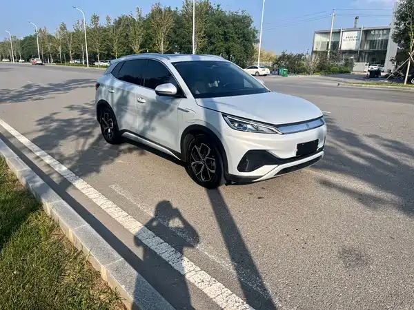 BYD Yuan PLUS 2024