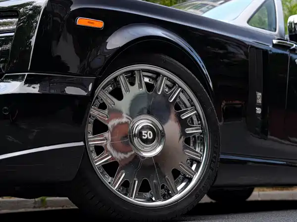Rolls-Royce Phantom 2007