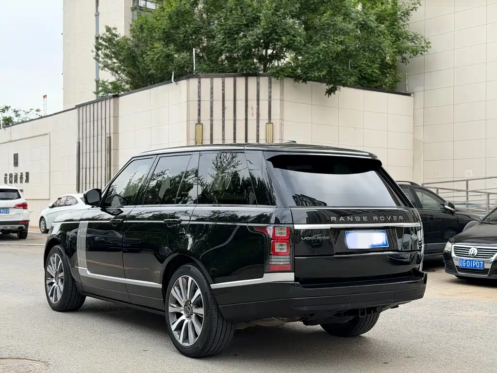 Land Rover Range Rover 2016 — фото 5