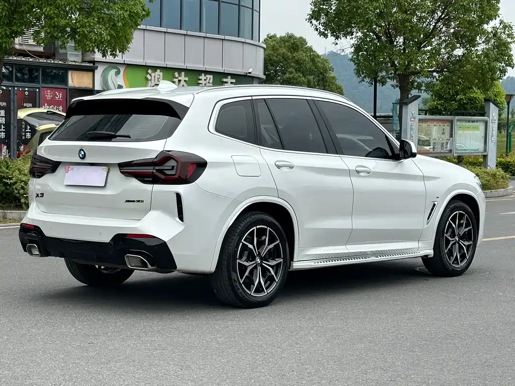 BMW X3 2023 — фото 13