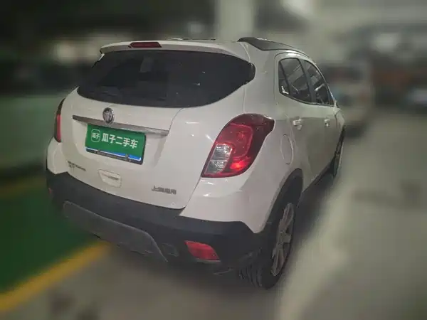 Buick Encore 2015