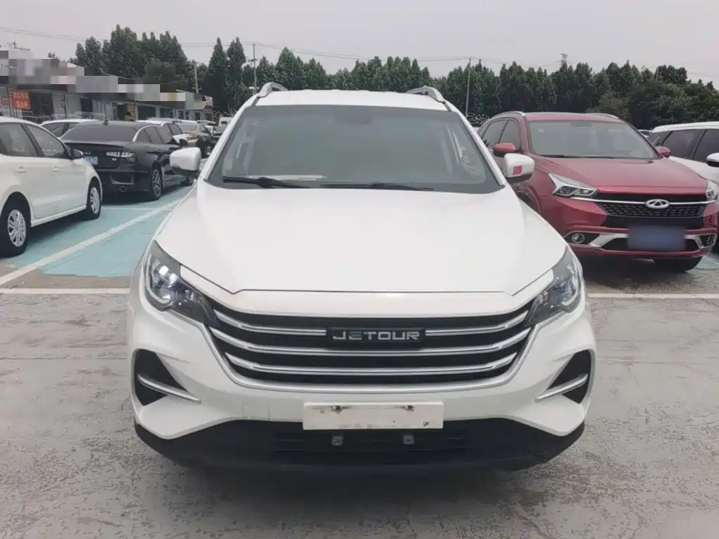 Jetour X70M 2020