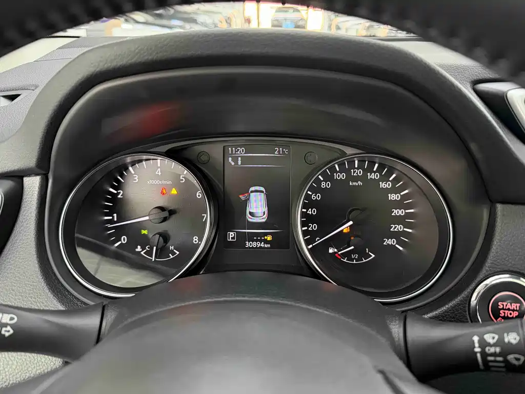 Nissan Qashqai 2023 — фото 11