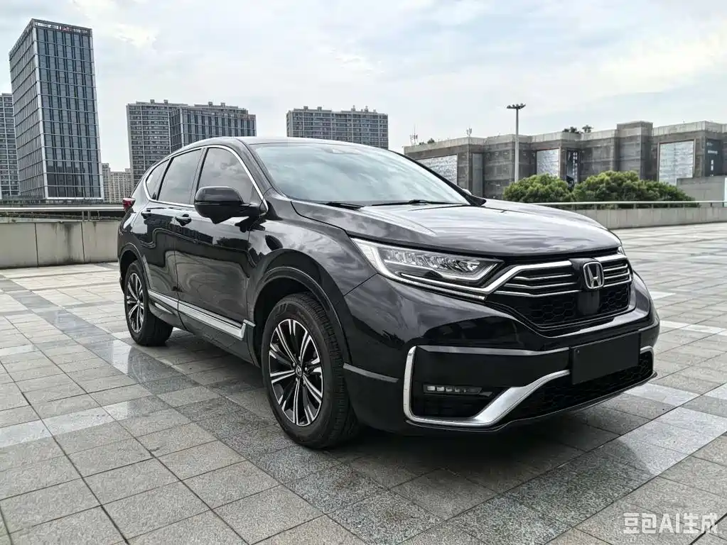 Honda CR-V PHEV 2021 — фото 3