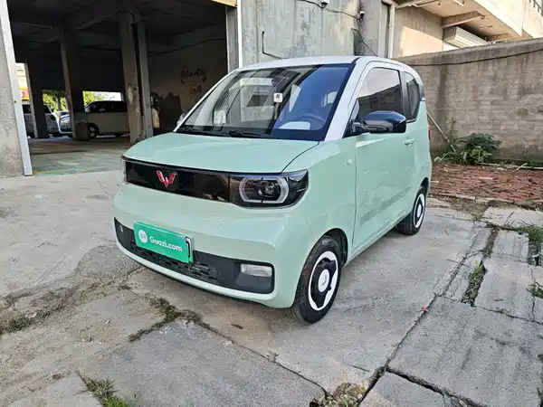 Wuling Hongguang MINIEV 2021