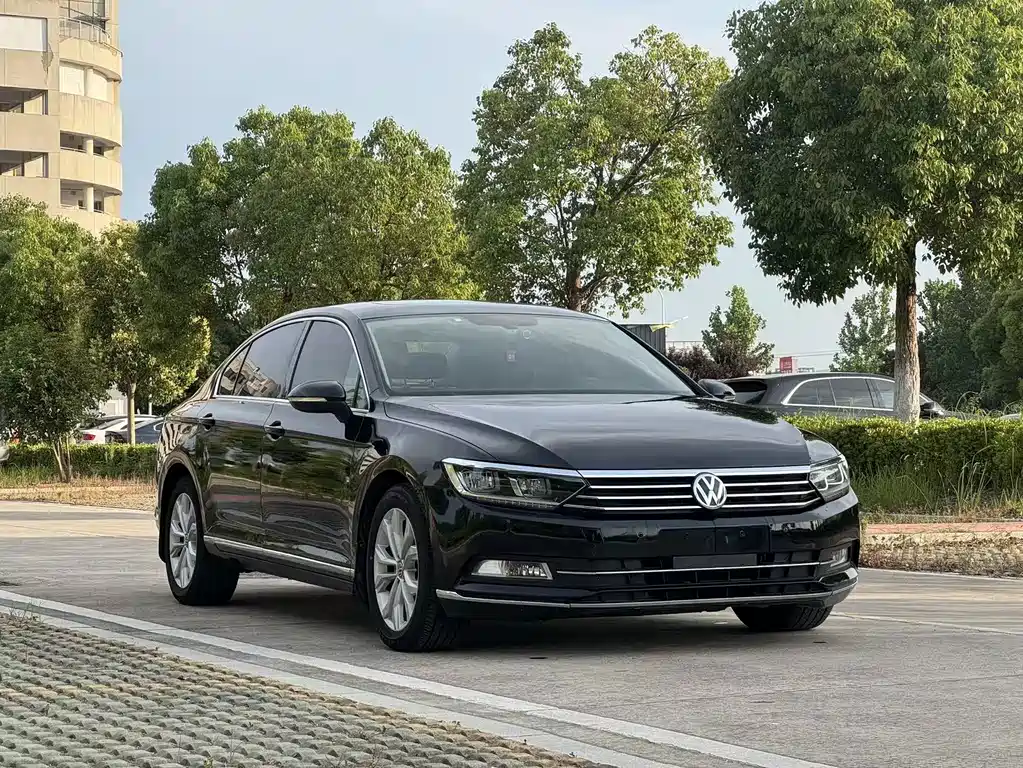 Volkswagen Magotan 2018